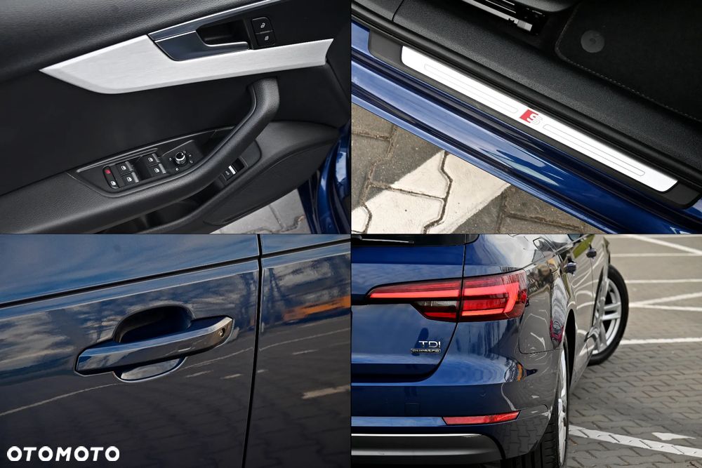 Audi A4 Avant 2.0 TDI Quattro Sport S tronic - 40