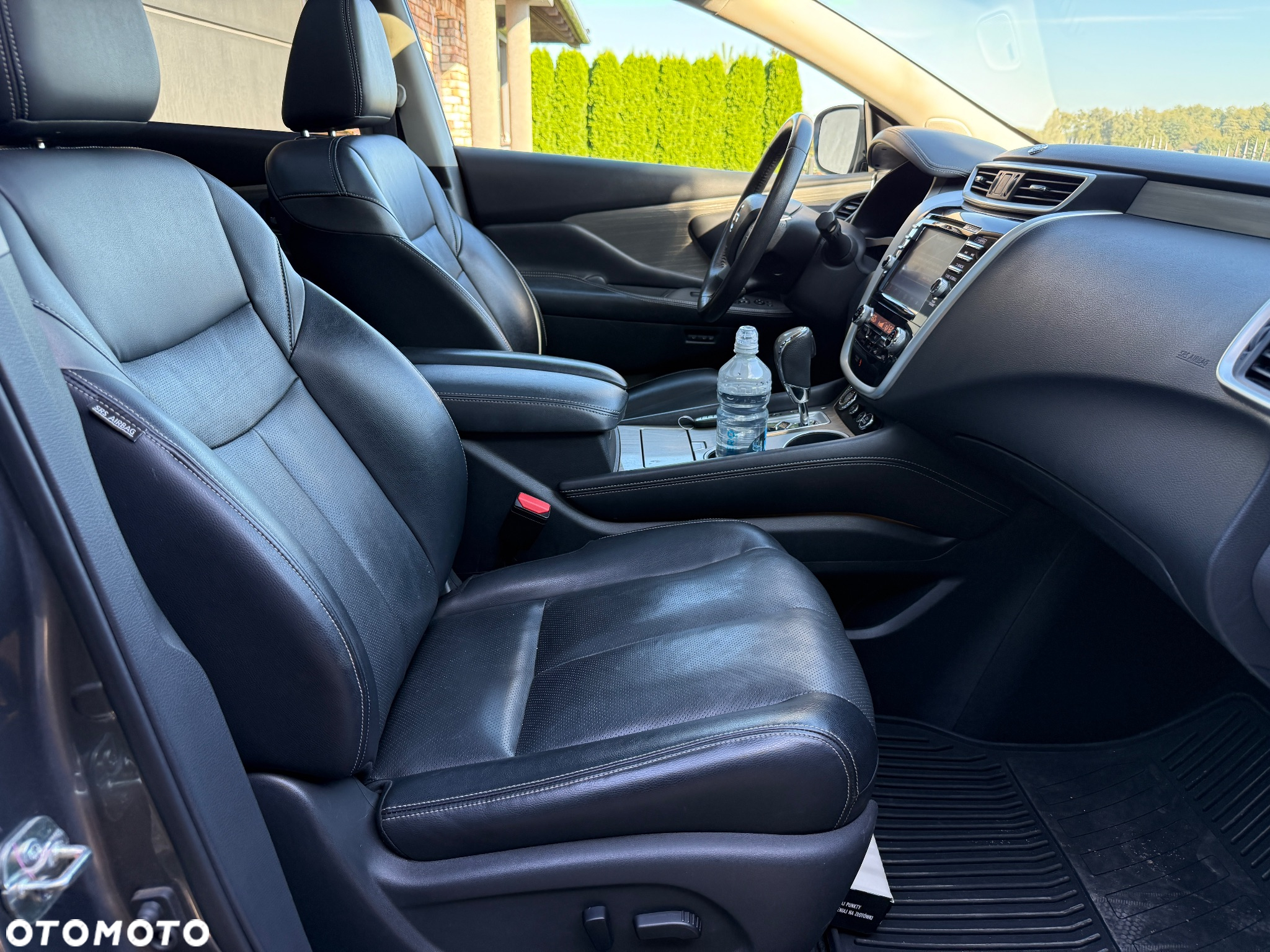 Nissan Murano - 26