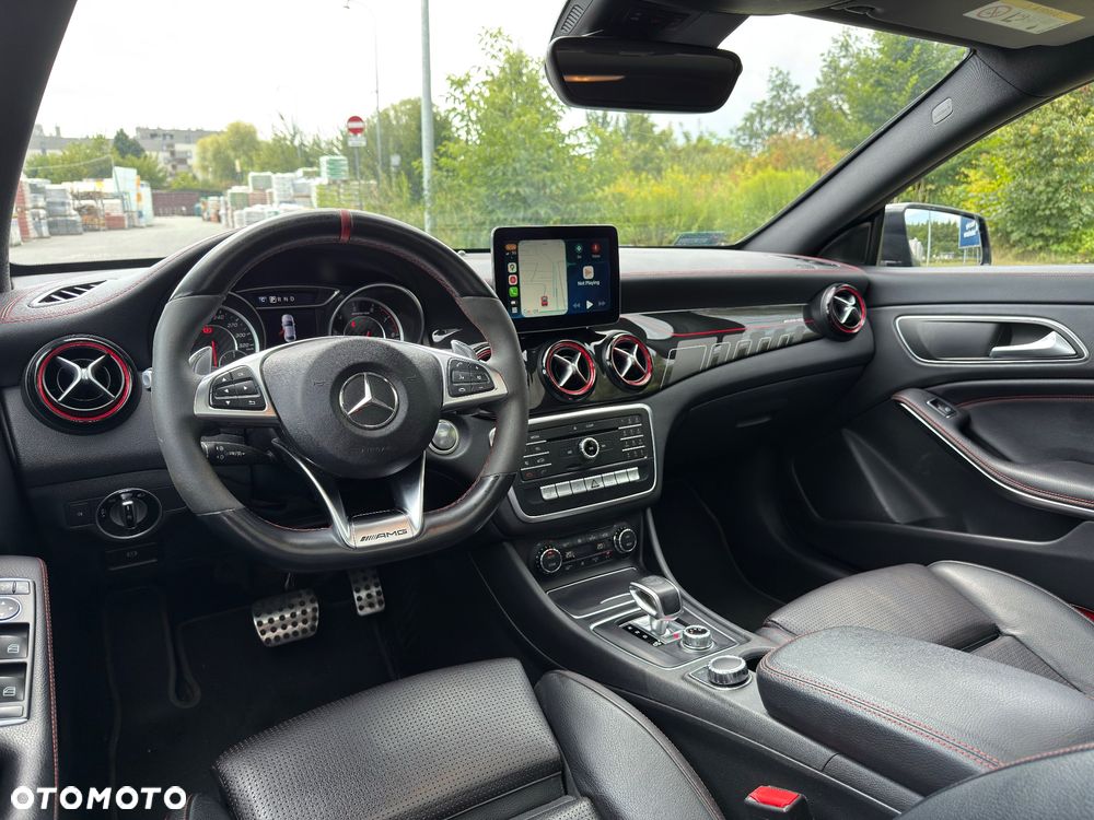 Mercedes-Benz CLA - 15