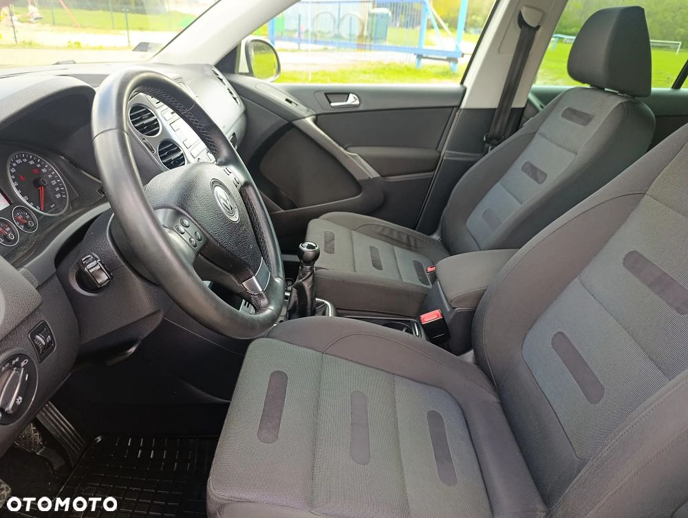 Volkswagen Tiguan 2.0 TDI DPF 4Motion Freestyle - 12