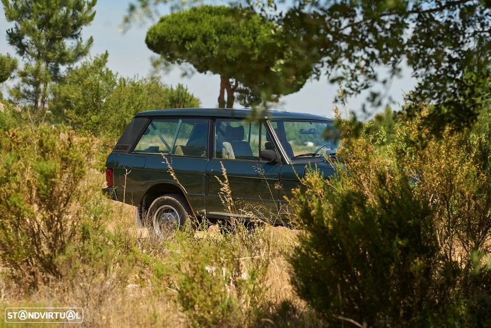 Land Rover Range Rover 2.5 TDi AC - 26