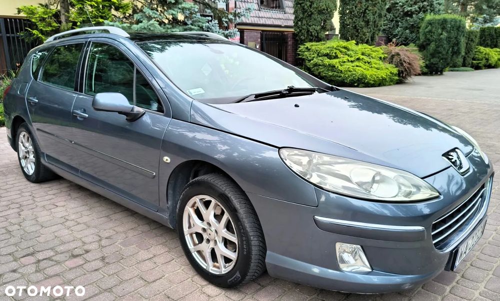 Peugeot 407 1.6 HDi Premium - 2