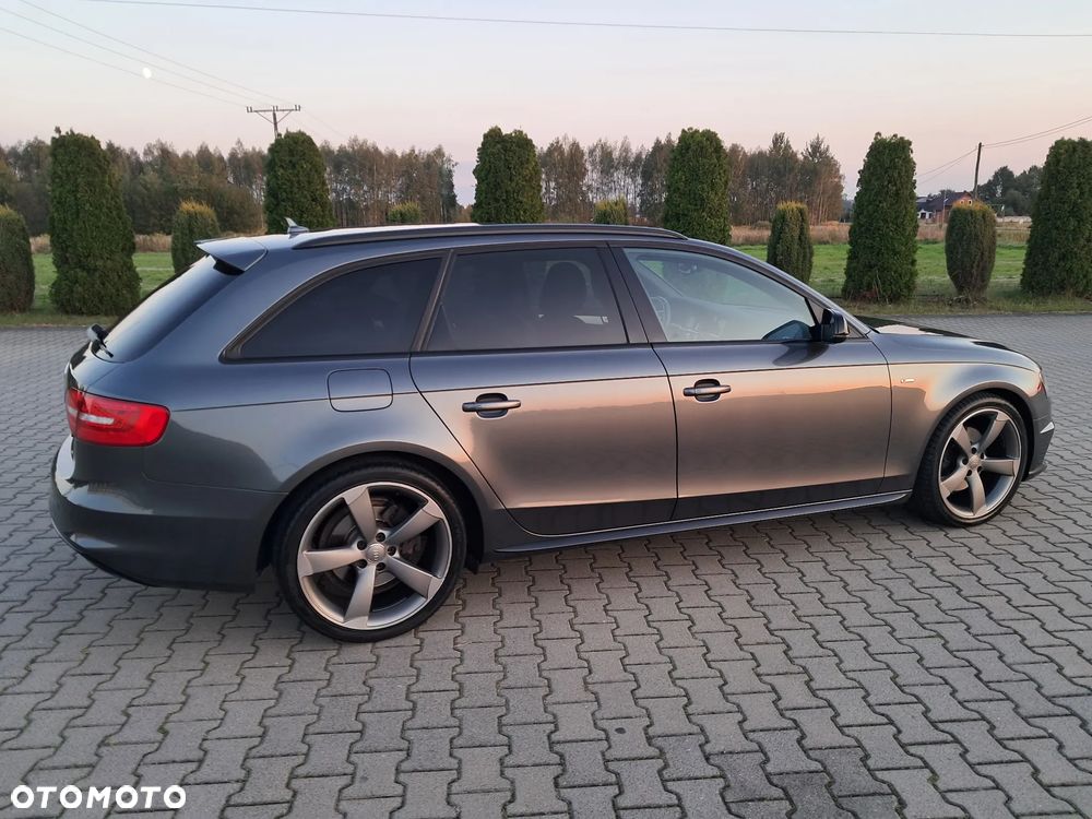 Audi A4 - 11