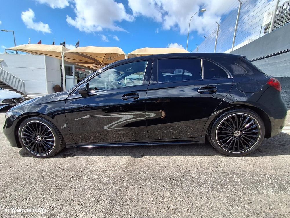 Mercedes-Benz A 180 - 9