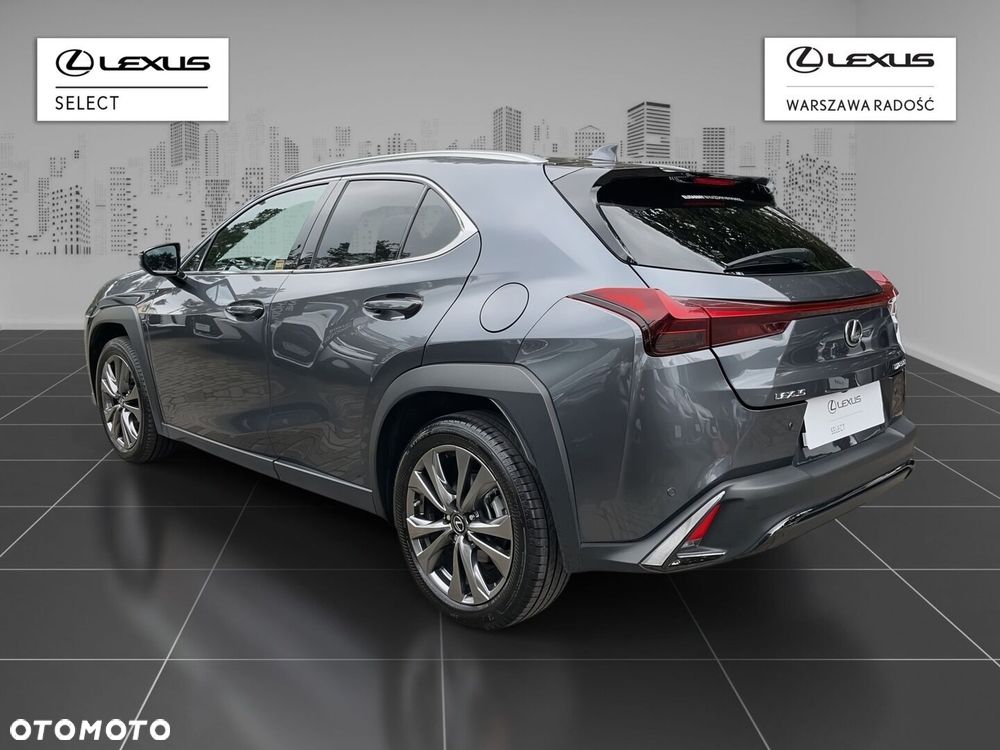 Lexus UX 250h GPF F Sport Design 2WD - 4