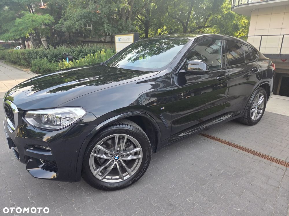 BMW X4 xDrive20i M Sport sport - 10