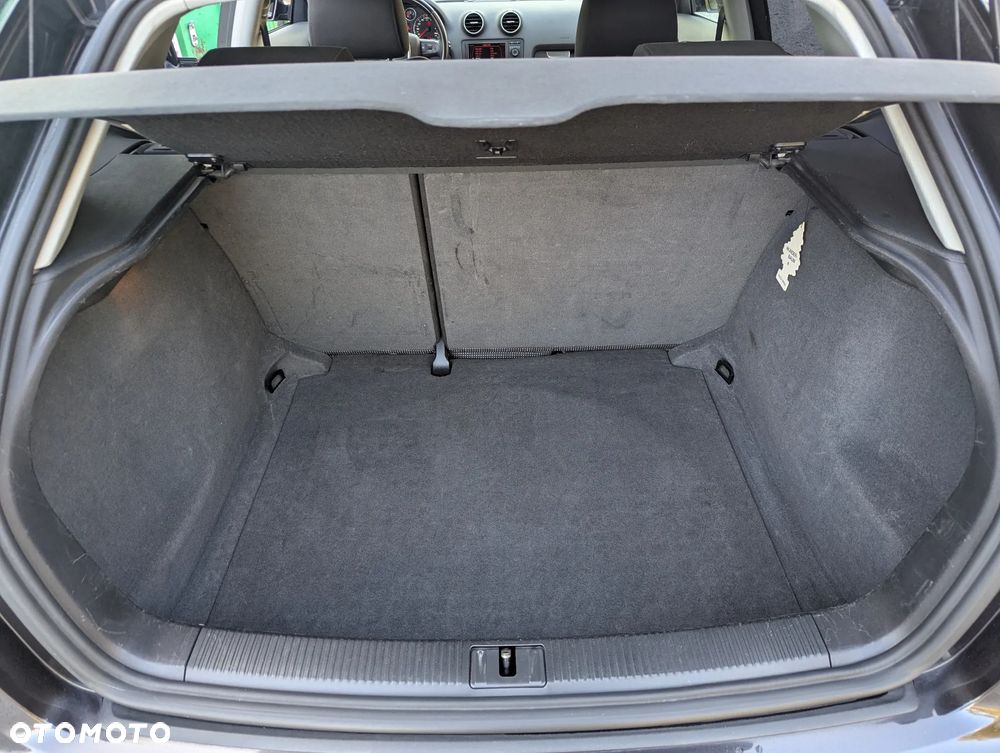 Audi A3 Sportback 2.0 TFSI (DSG) S tronic S line Sportpaket plus - 22