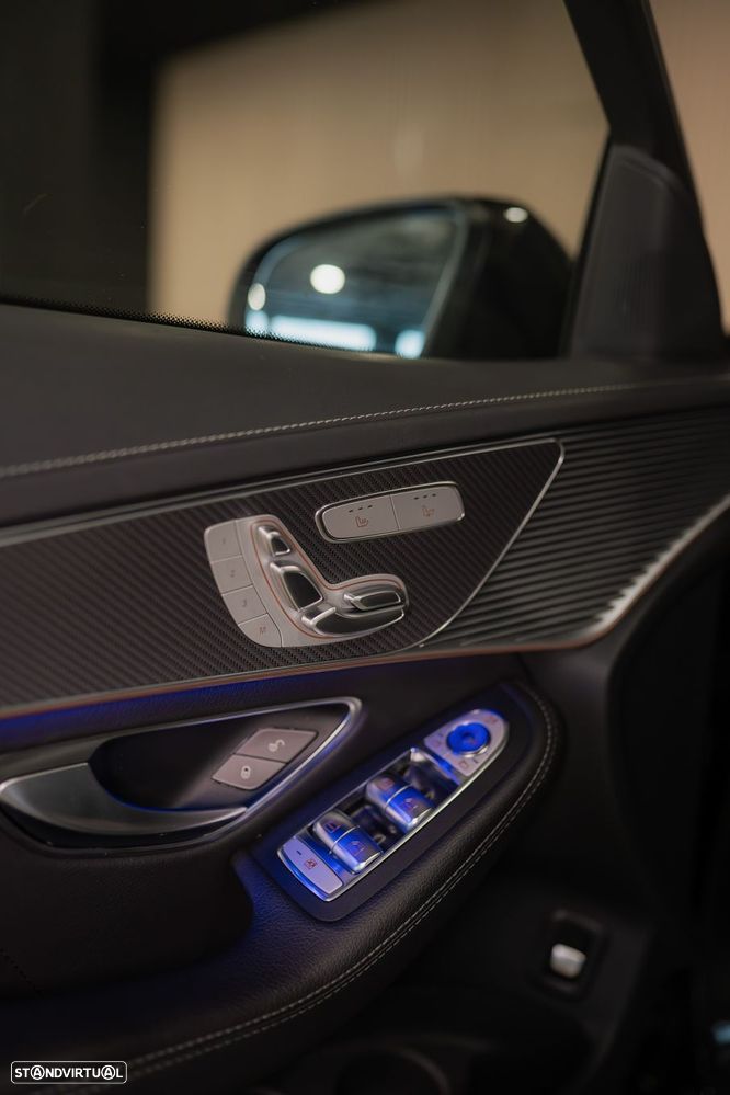 Mercedes-Benz EQC 400 4Matic AMG Line - 25