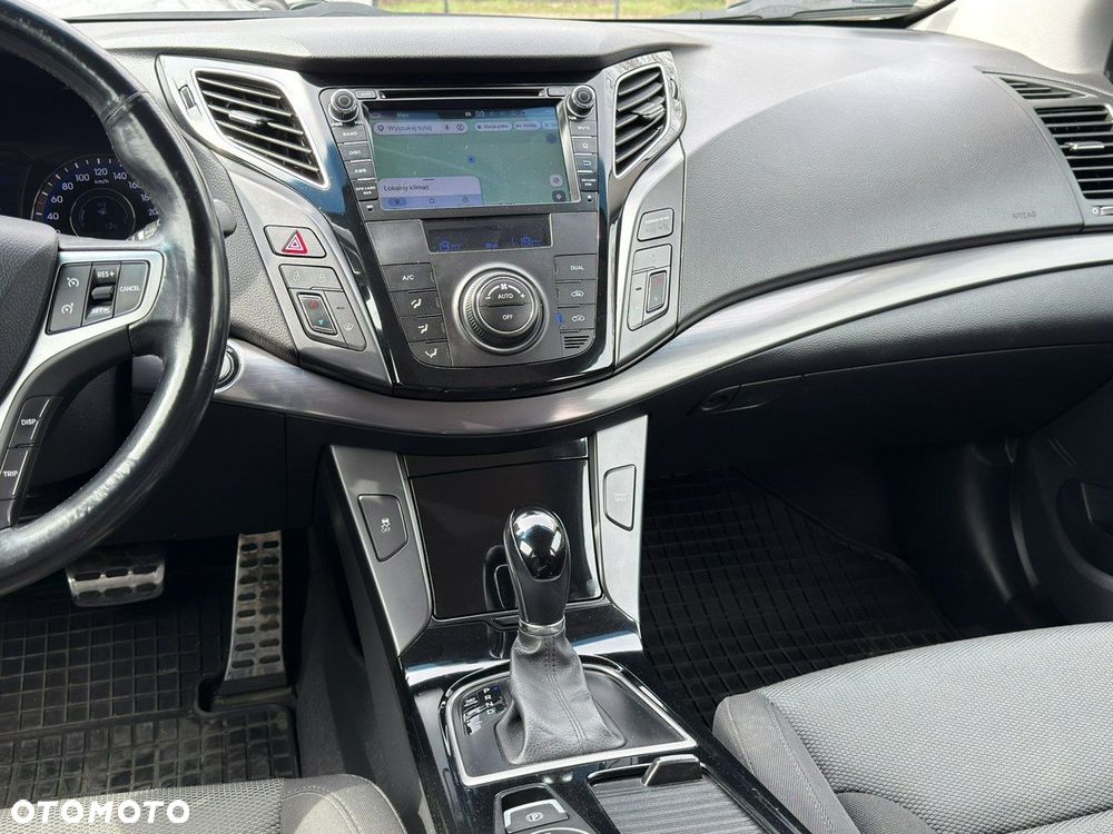 Hyundai i40 1.7 CRDi Comfort DCT - 20