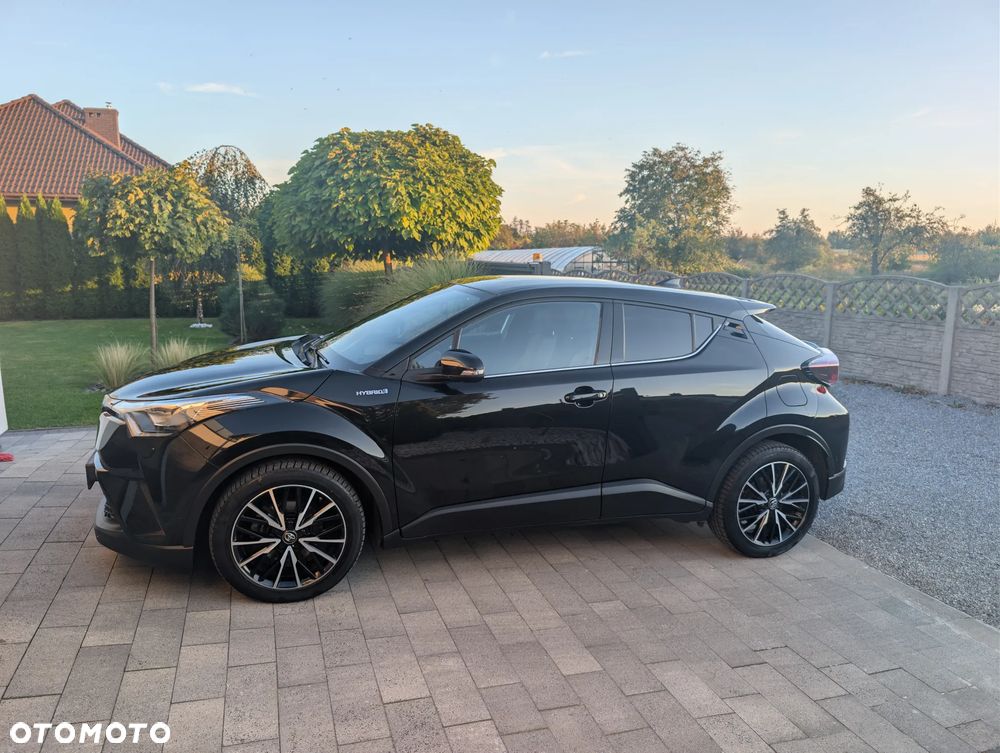 Toyota C-HR - 28