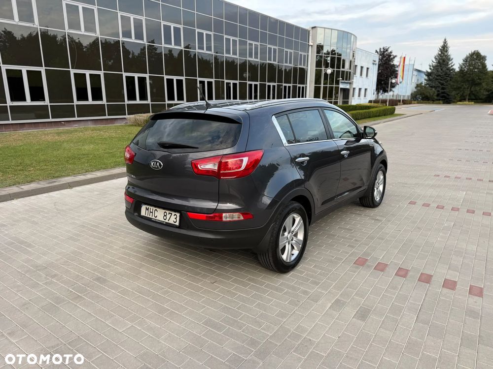 Kia Sportage - 3