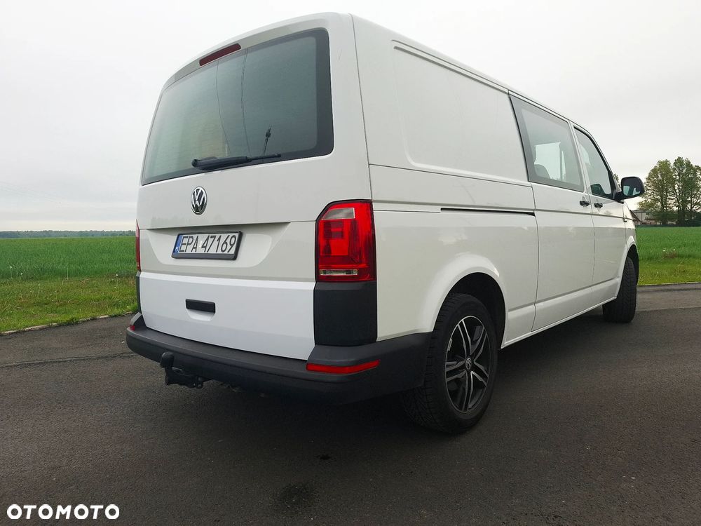 Volkswagen Transporter T6 - 7