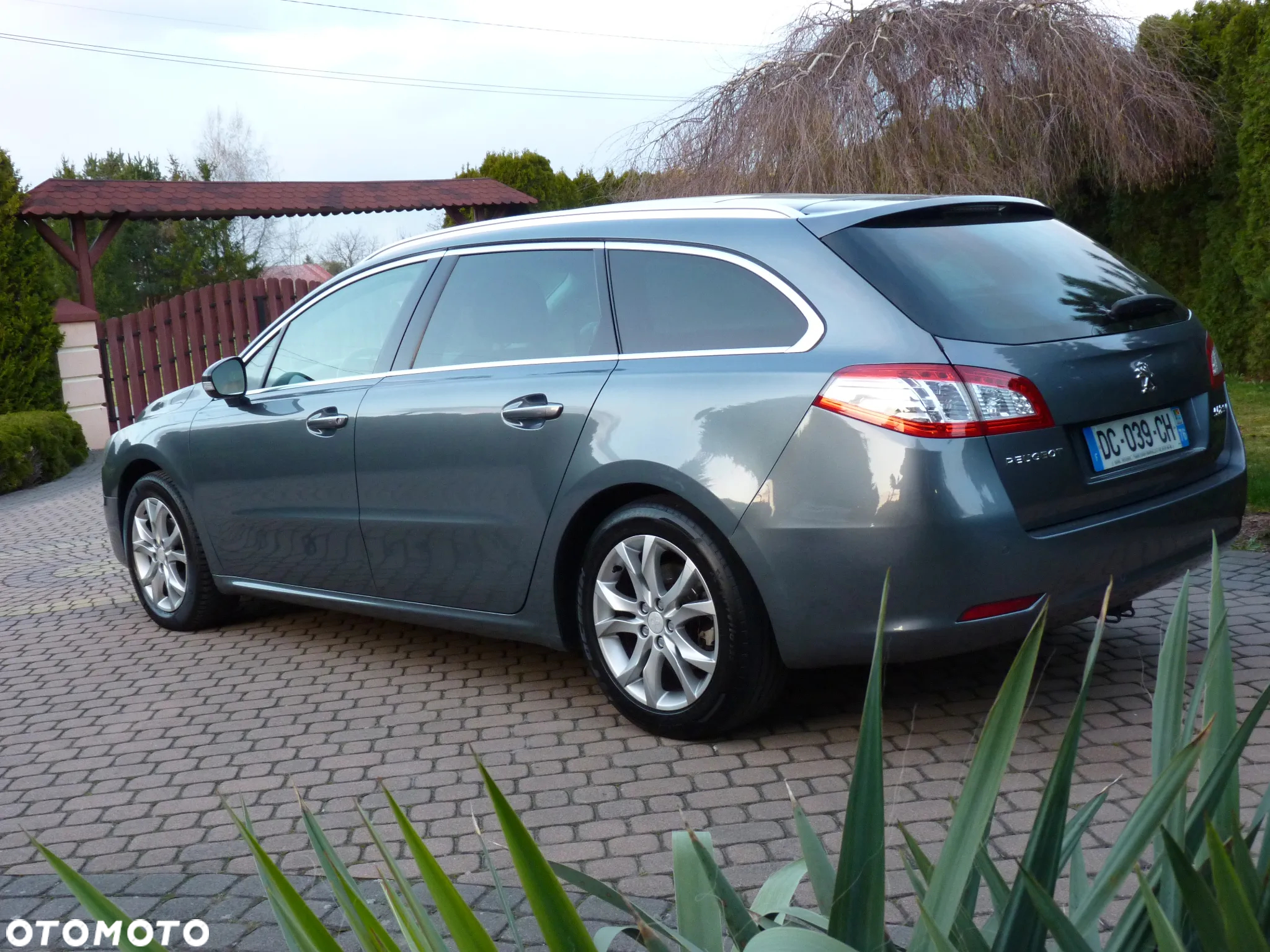 Peugeot 508 2.0 HDi Allure - 4