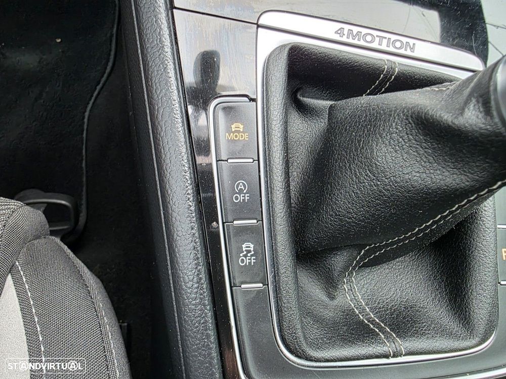 VW Golf R 4Motion BlueMotion - 20
