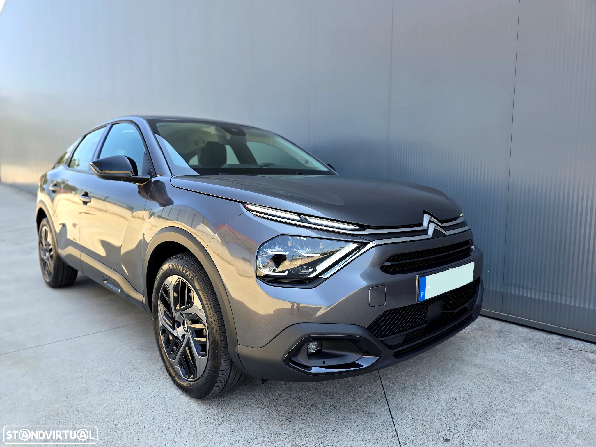Citroën C4 1.5 BlueHDi Plus EAT8 - 13