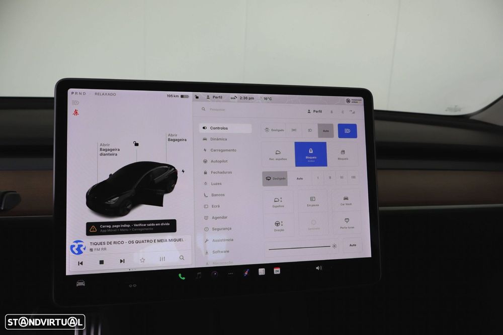 Tesla Model 3 Long Range Tração Integral - 24