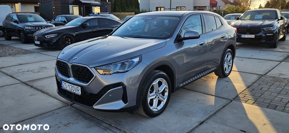 BMW X2 sDrive18d - 12