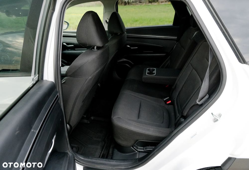 Hyundai Tucson - 36