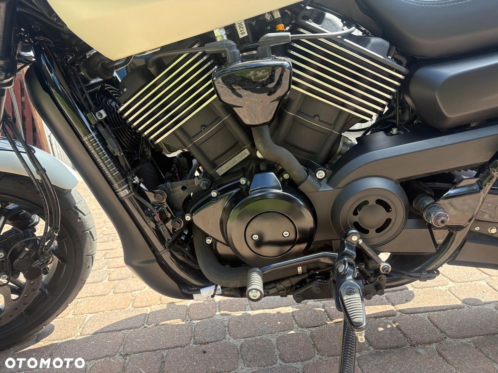 Harley-Davidson Street Rod XG 750A - 15