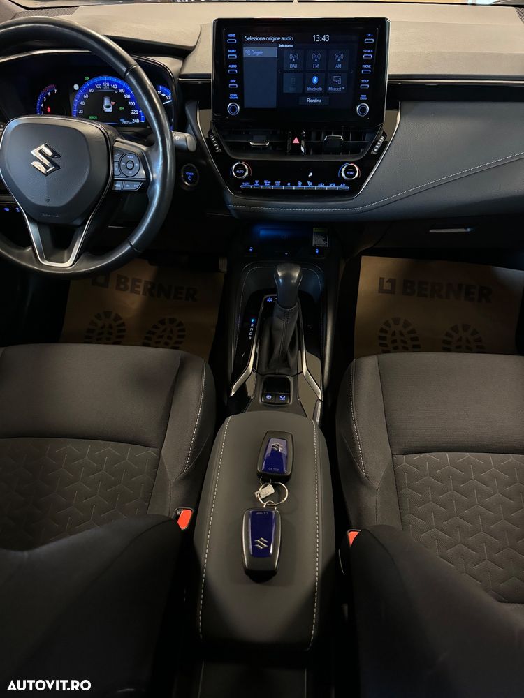 Suzuki Swace 1.8 Hybrid CVT Comfort+ - 12