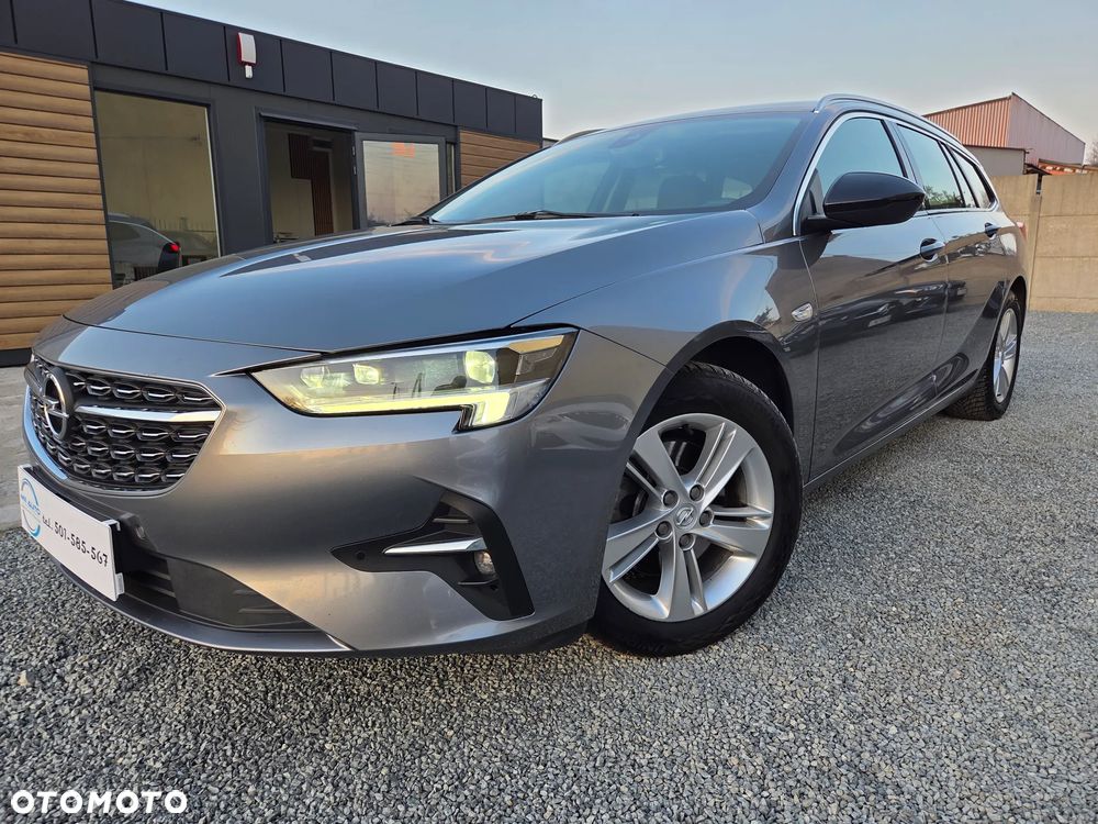 Opel Insignia 2.0 CDTI Elegance S&S - 3