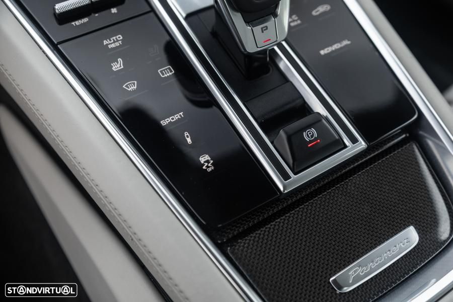 Porsche Panamera 4 S - 40