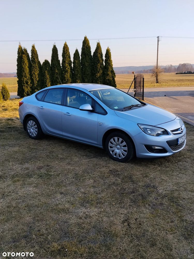 Opel Astra 1.4 Active - 2