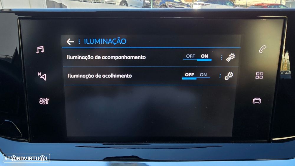 Peugeot 208 PureTech 100 EAT8 Active Pack - 25