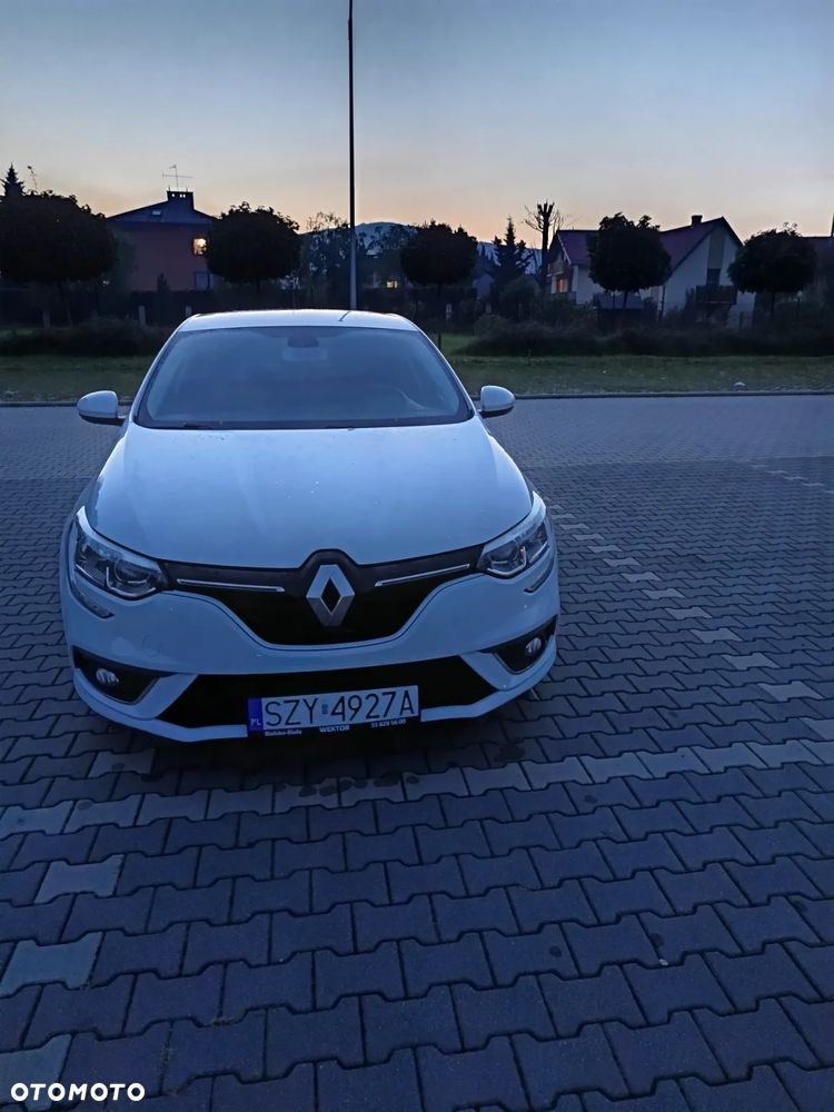 Renault Megane 1.5 dCi Business - 13
