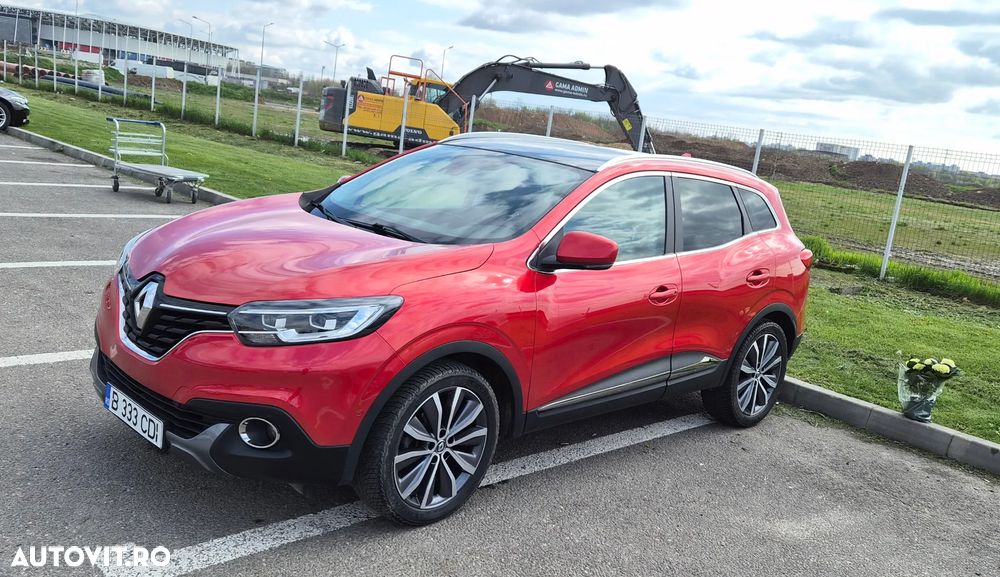 Renault Kadjar 1.5 DCI EDC Intens - 11