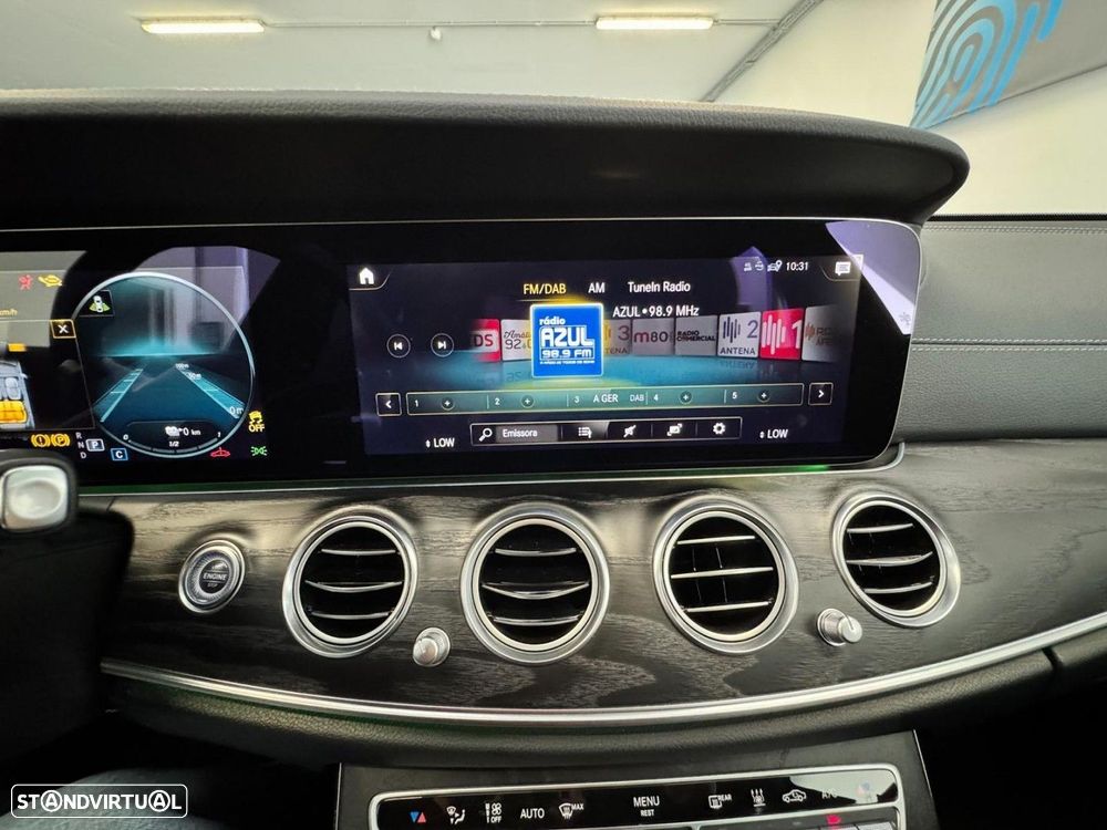 Mercedes-Benz E 300 de AMG Line 4Matic - 24