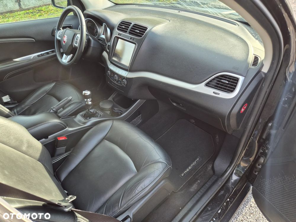 Fiat Freemont 2.0 Multijet - 17