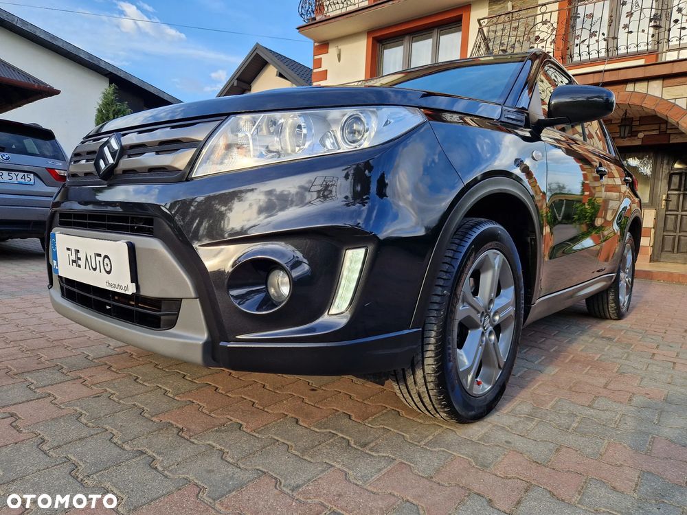 Suzuki Vitara 1.6 Premium 2WD - 2