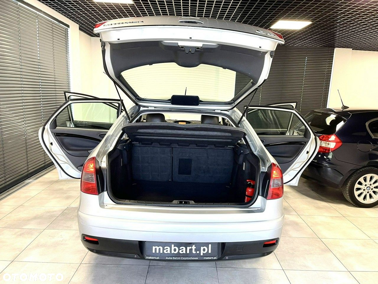 Citroën C5 2.0 HDi Exclusive - 21