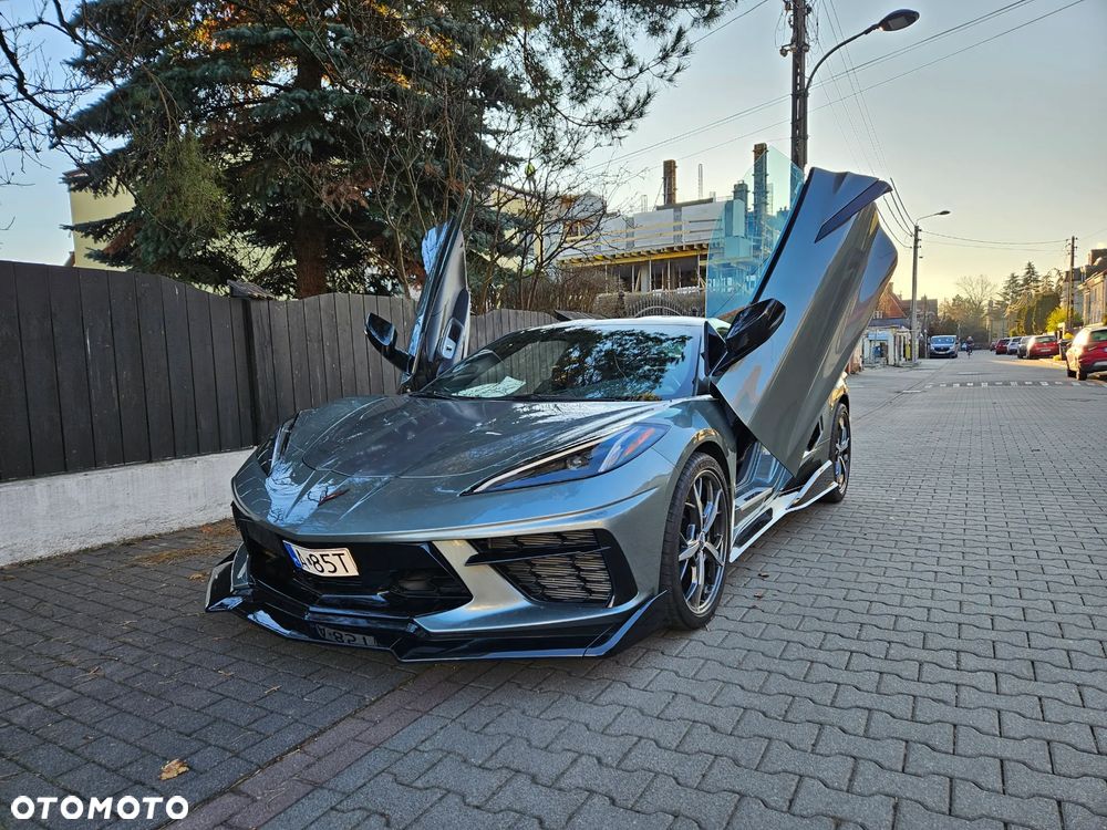 Chevrolet Corvette - 7