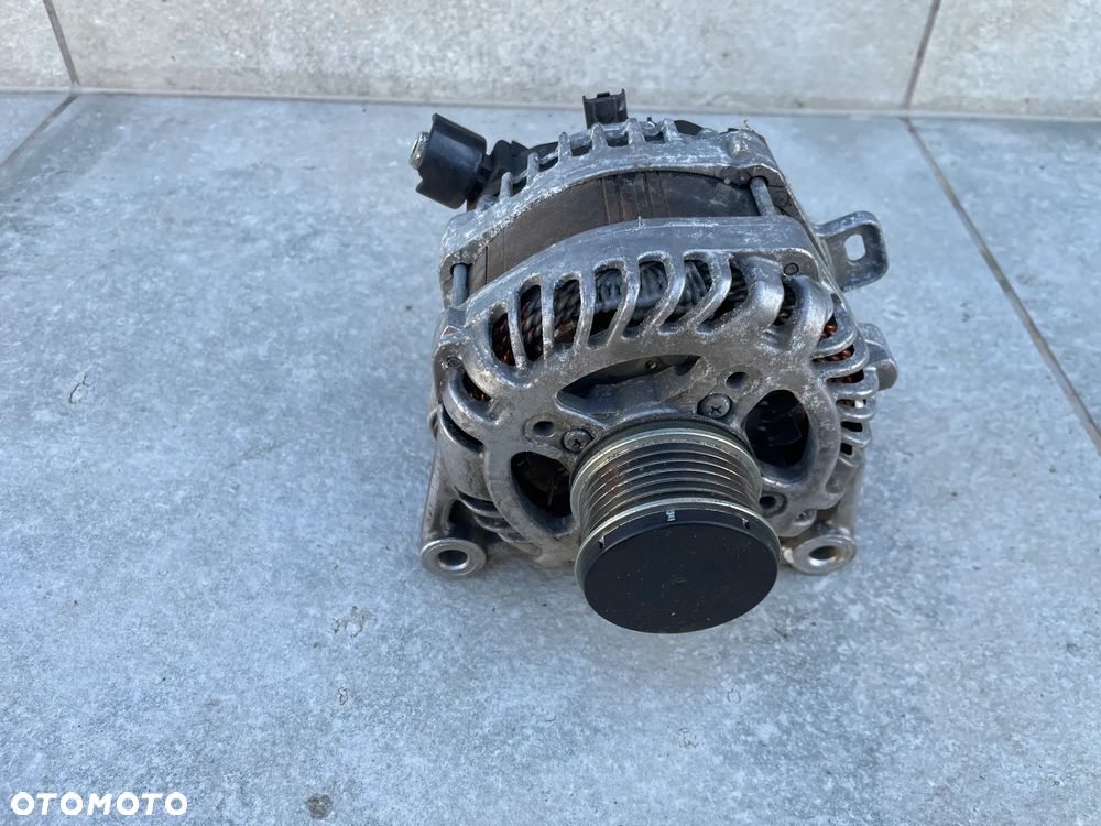 Alternator 9818962280 Peugeot Boxer Citroen Jumper 2.0 HDI 18r. - 1