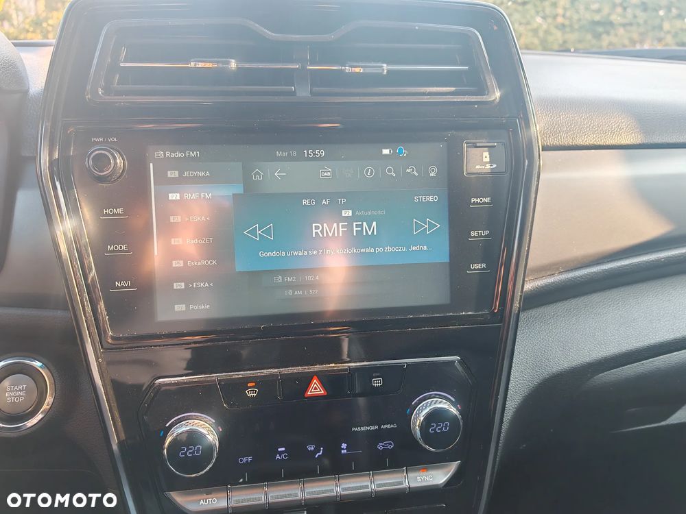 SsangYong/KGM Tivoli Grand 1.5 T-GDI Quartz - 6