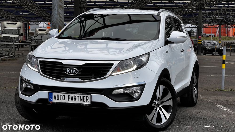 Kia Sportage 2.0 CRDI XL - 2