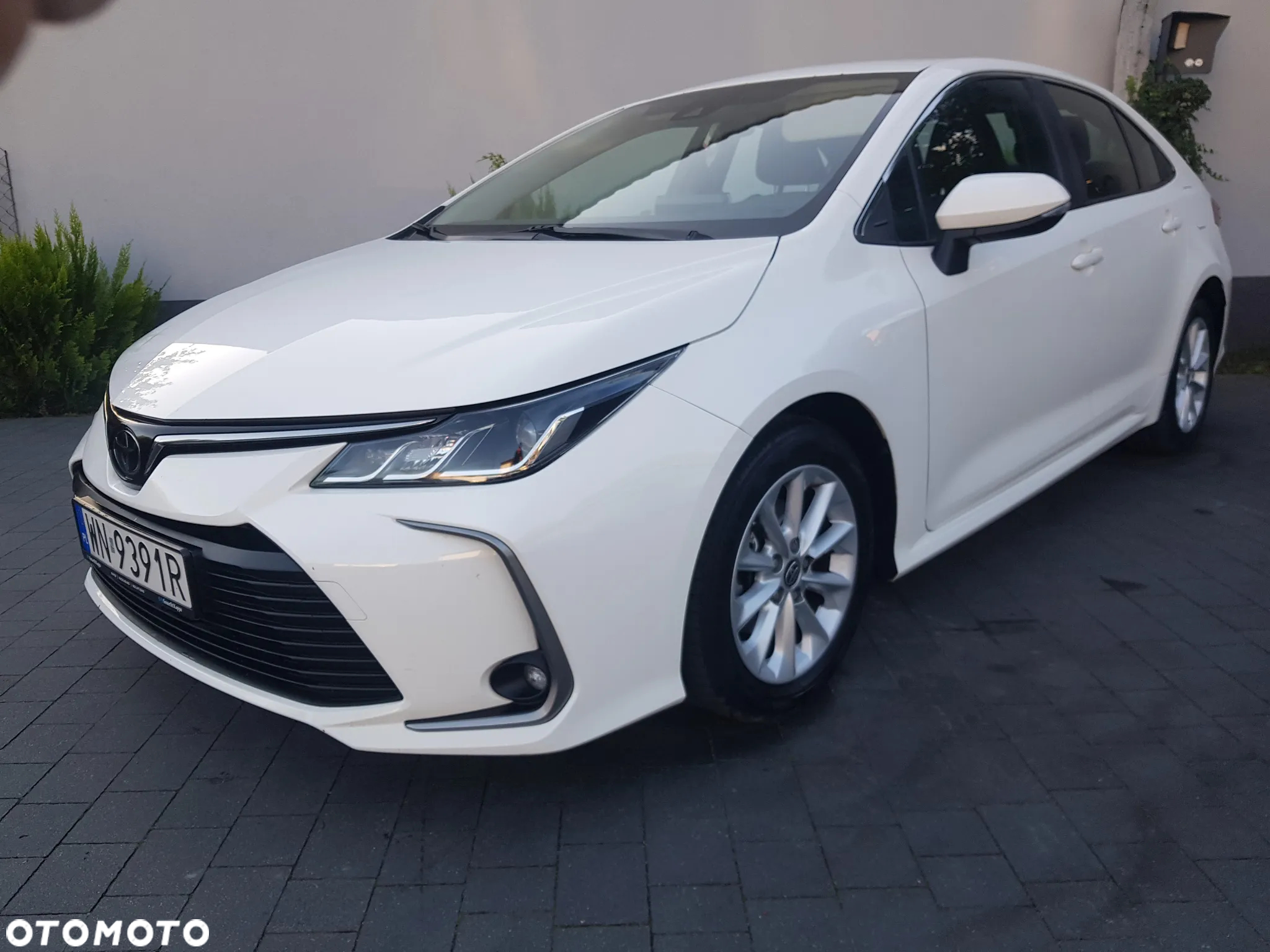 Toyota Corolla 1.5 Comfort MS - 2