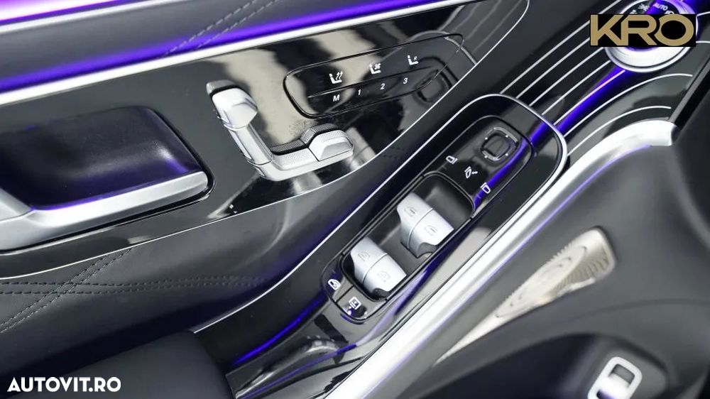 Mercedes-Benz S Maybach 580 4Matic L 9G-TRONIC - 37