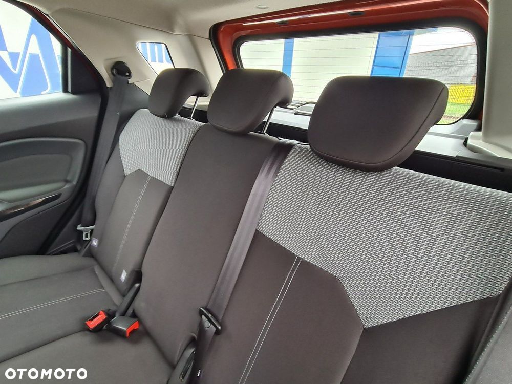 Ford EcoSport 1.0 EcoBoost - 19