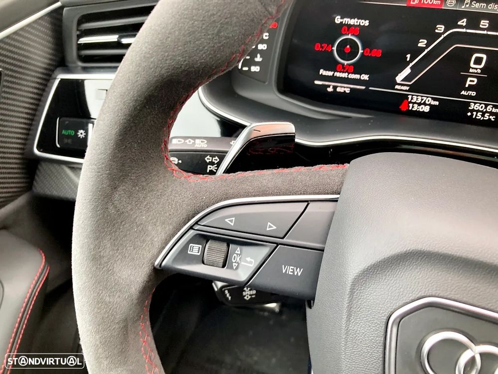 Audi RS Q8 4.0 TFSI quattro Tiptronic - 16