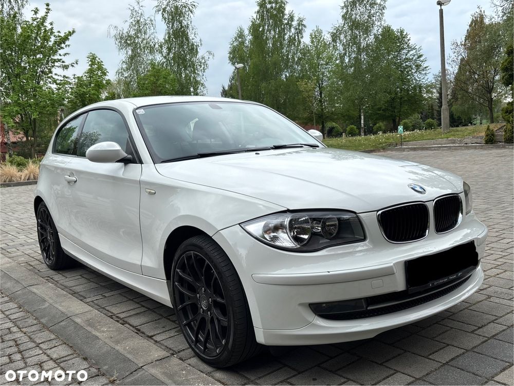 BMW Seria 1 116d DPF - 2