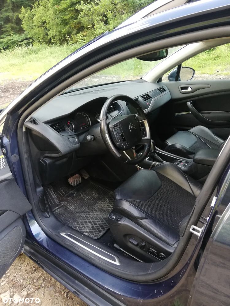 Citroën C5 HDi 165 FAP Exclusive - 13