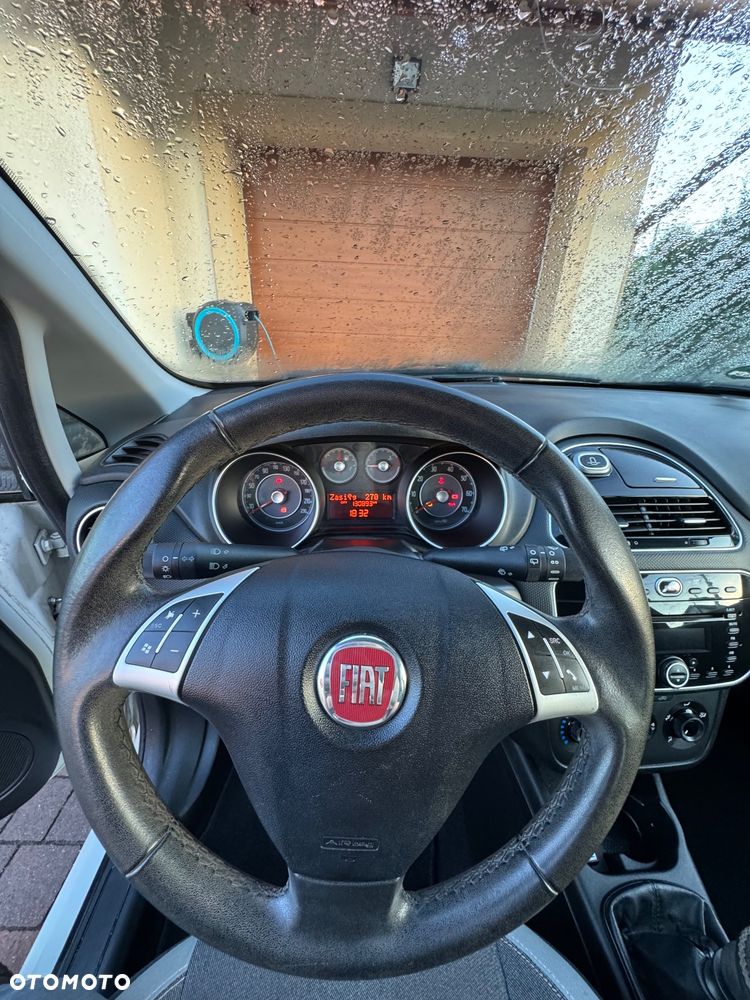 Fiat Punto Evo 1.2 8V Easy Start&Stopp - 8