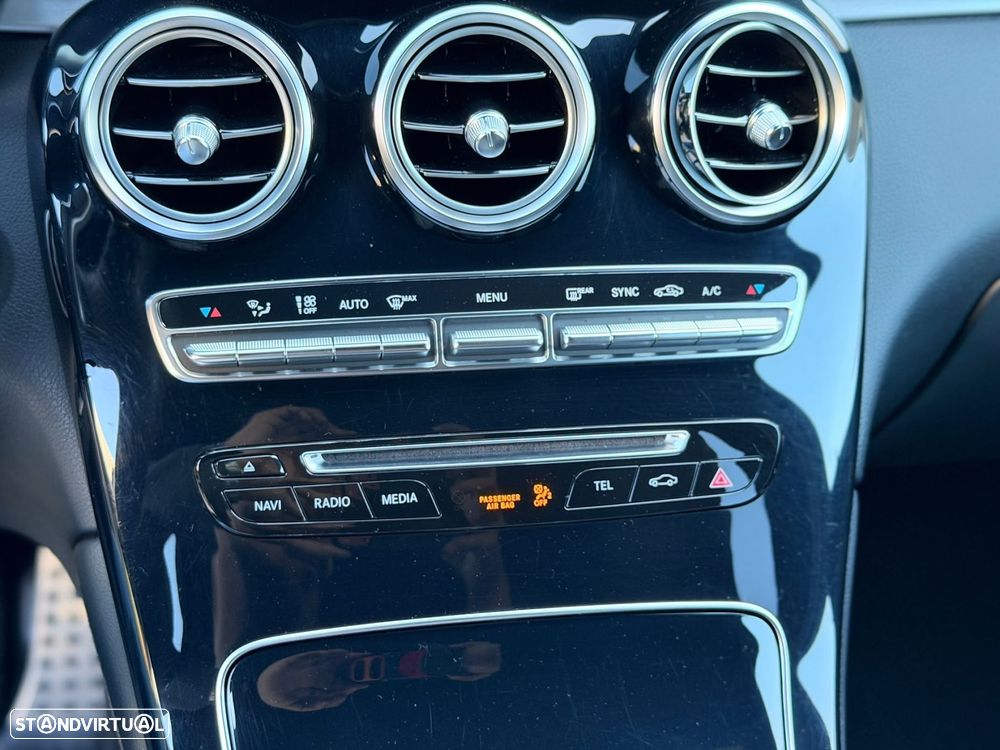 Mercedes-Benz GLC 250 d AMG Line 4-Matic - 15