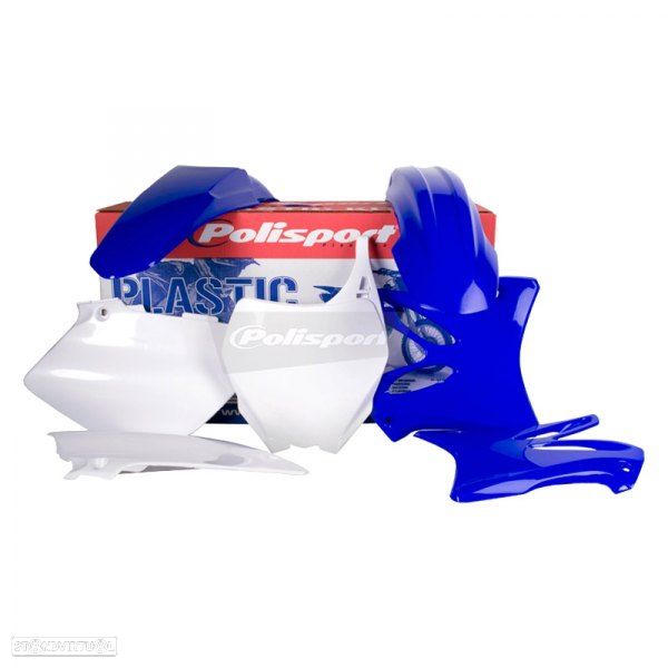kit plasticos polisport yamaha yz 125 / 250 - 1