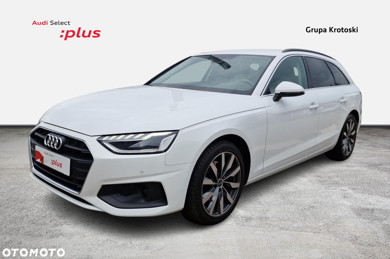 Audi A4 - 1