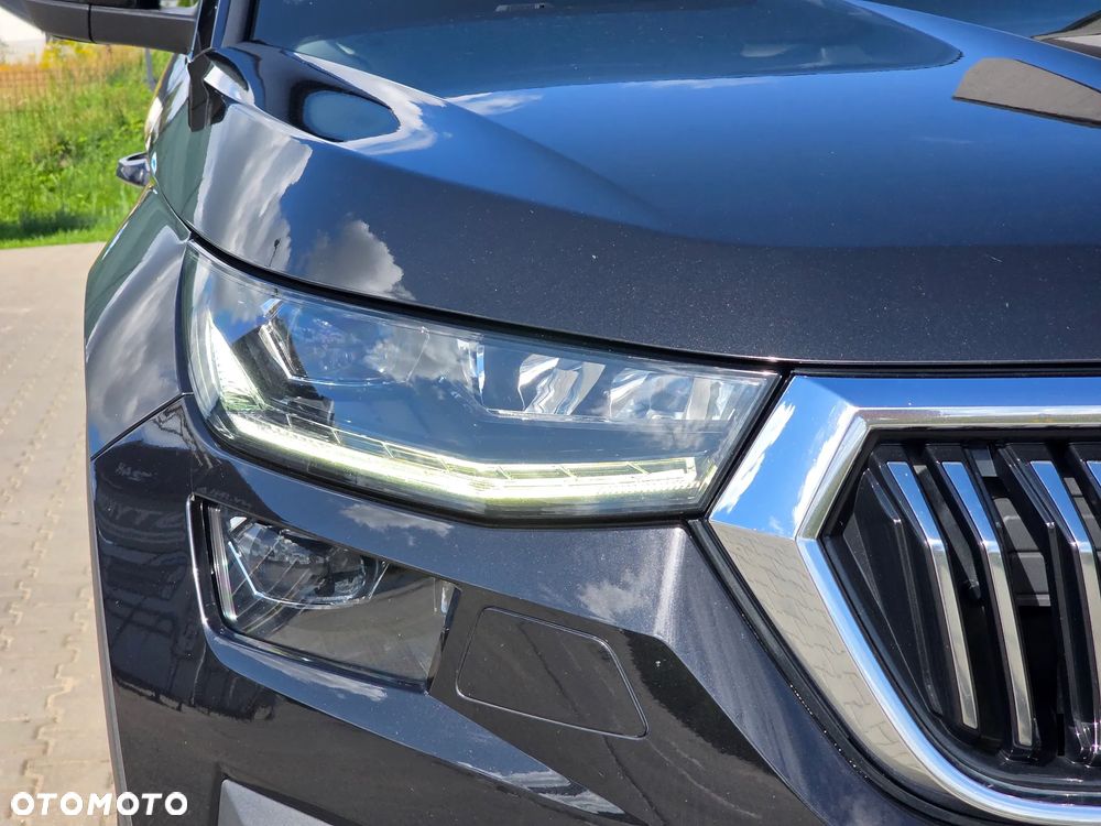 Skoda Kodiaq 2.0 TDI 4x4 Style DSG - 35