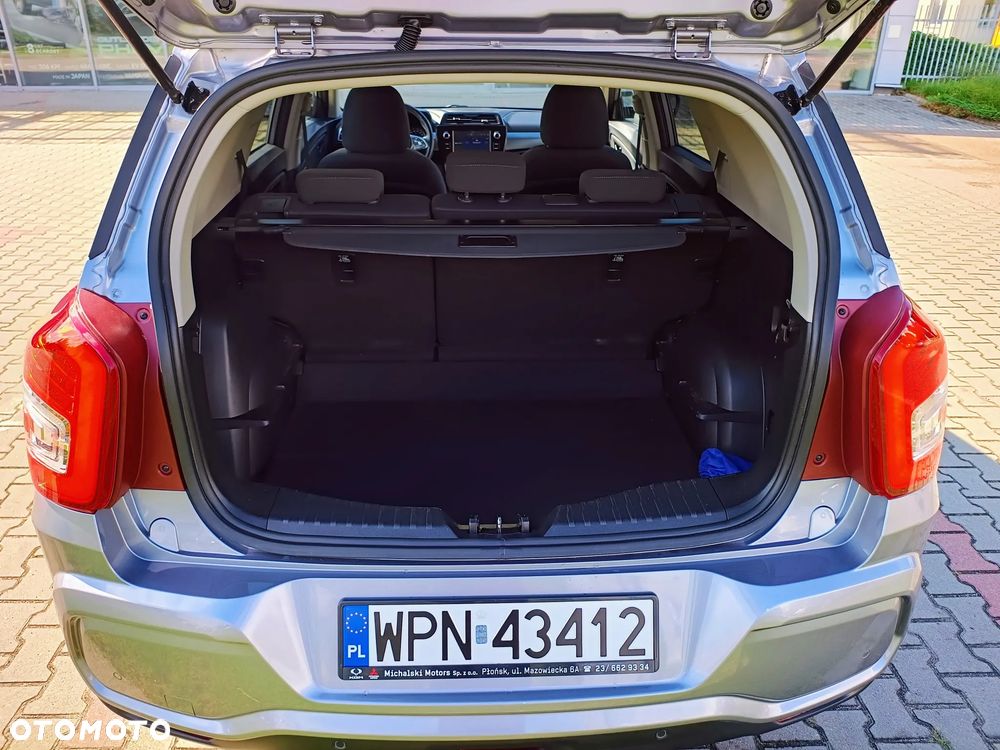 SsangYong/KGM Tivoli 1.5 T-GDI Quartz - 10